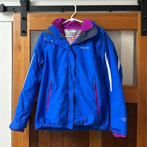 Columbia ski/snowboard jacket